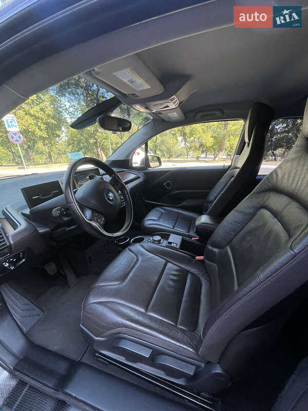 Хэтчбек BMW I3 2016 в Одессе