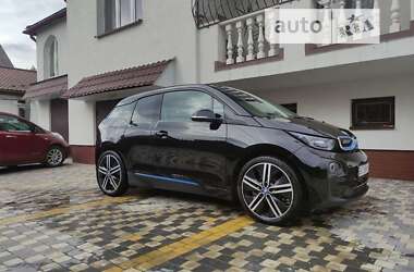 Хетчбек BMW I3 2016 в Самборі