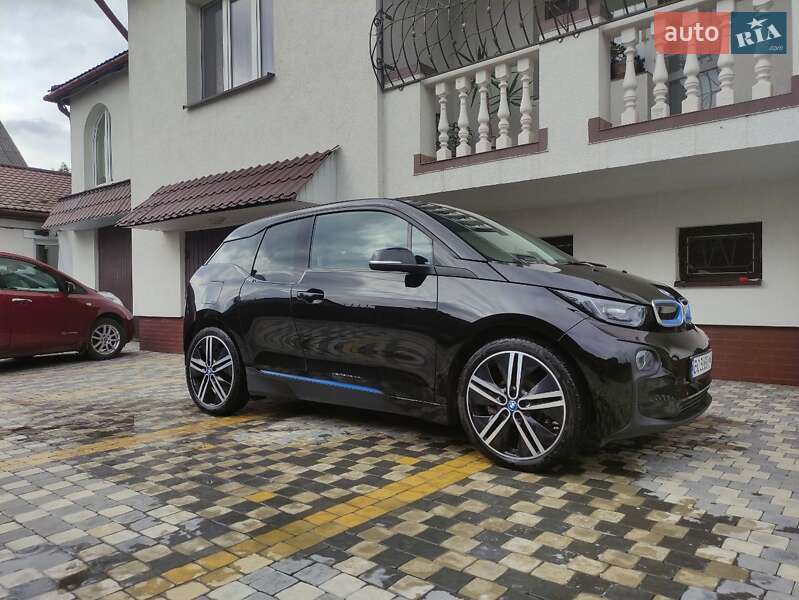 BMW I3 2016