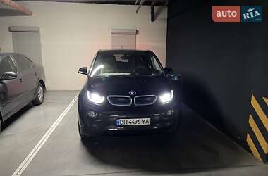 Хетчбек BMW I3 2014 в Одесі