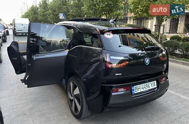 Хетчбек BMW I3 2014 в Одесі