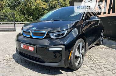 Хетчбек BMW I3 2017 в Вінниці