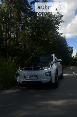 Хэтчбек BMW I3 2014 в Житомире