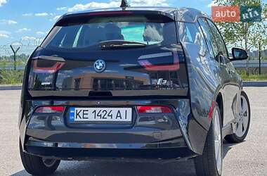 Хетчбек BMW I3 2015 в Дніпрі