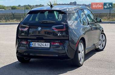 Хетчбек BMW I3 2015 в Дніпрі