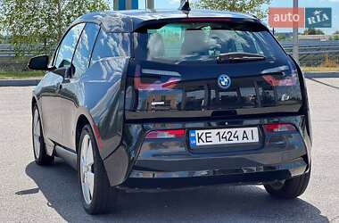 Хетчбек BMW I3 2015 в Дніпрі