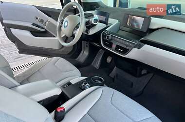 Хетчбек BMW I3 2015 в Дніпрі