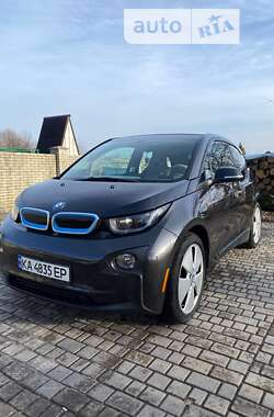 Хетчбек BMW I3 2015 в Харкові