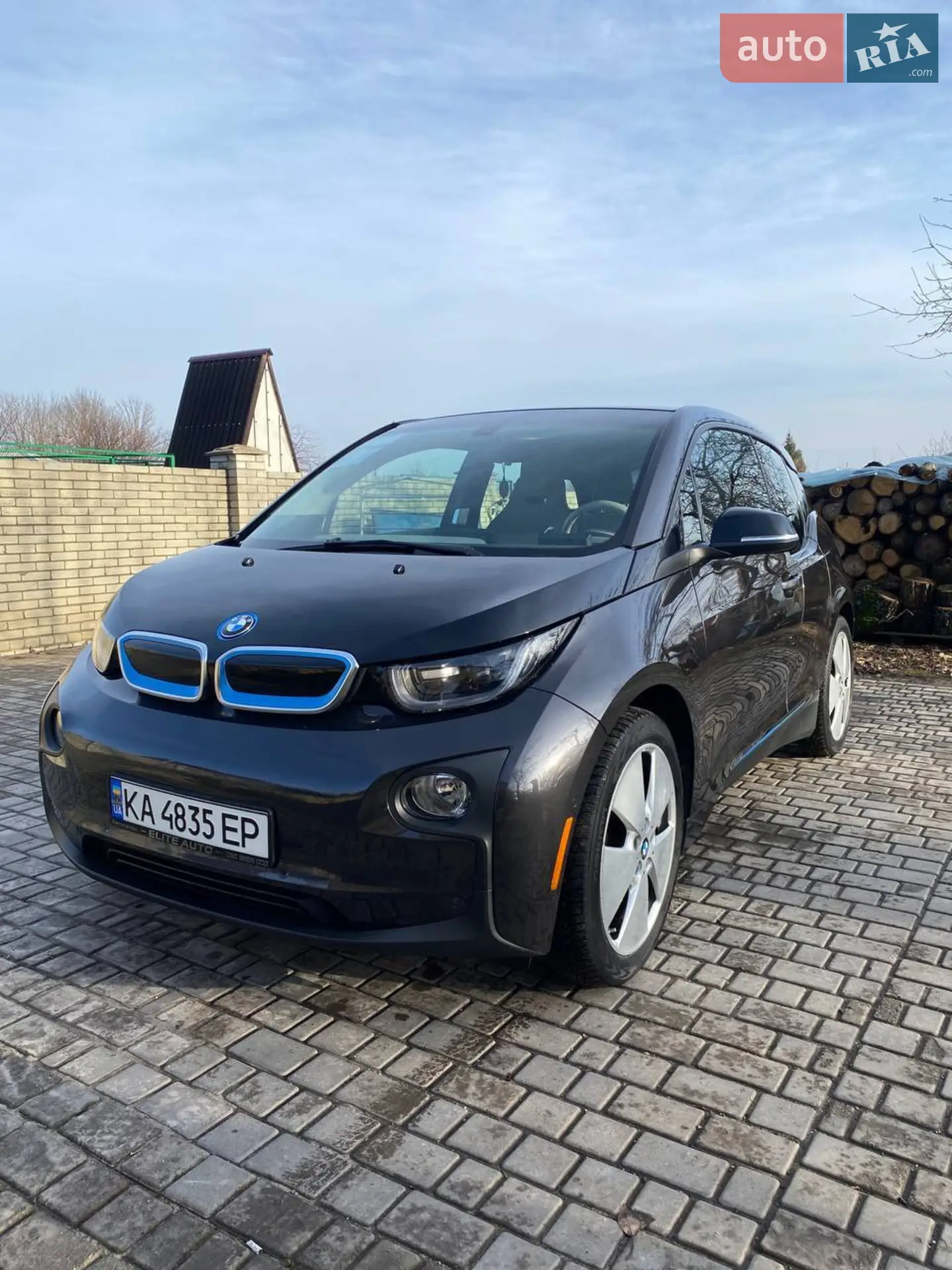 2015 BMW i3 - фото 1