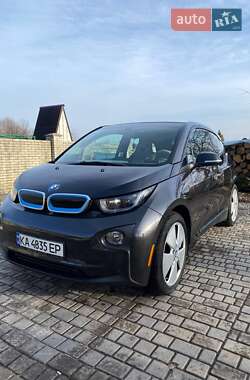 Хэтчбек BMW I3 2015 в Харькове