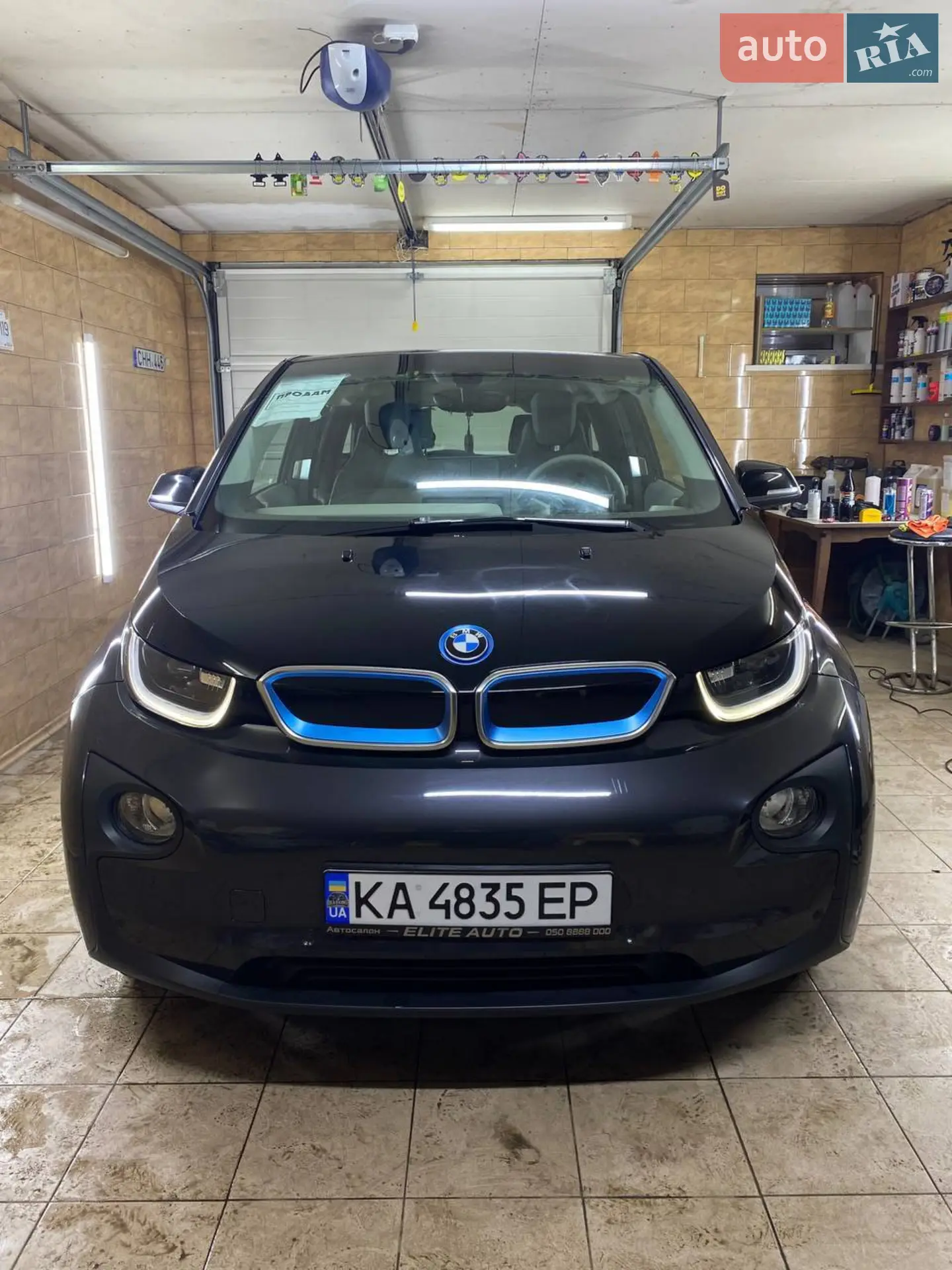 2015 BMW i3 - мініатюра 2