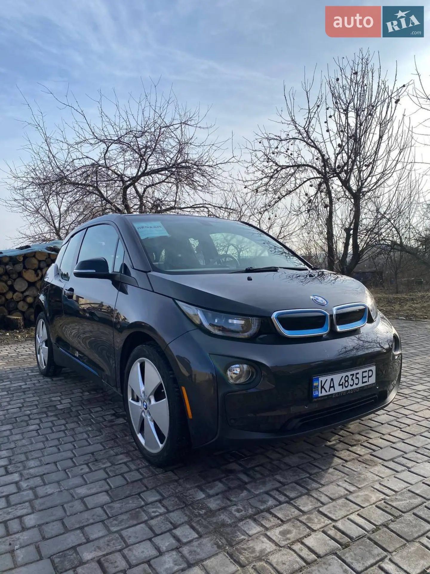 2015 BMW i3 - мініатюра 5
