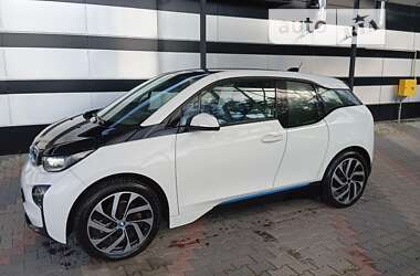 Хэтчбек BMW I3 2014 в Виннице