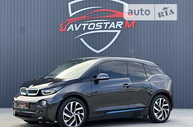 Хетчбек BMW I3 2014 в Мукачевому