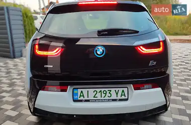 BMW I3 2016