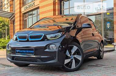 Хэтчбек BMW I3 2016 в Киеве