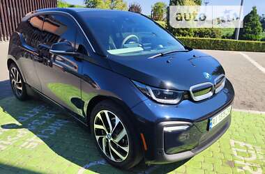 Хэтчбек BMW I3 2018 в Черкассах