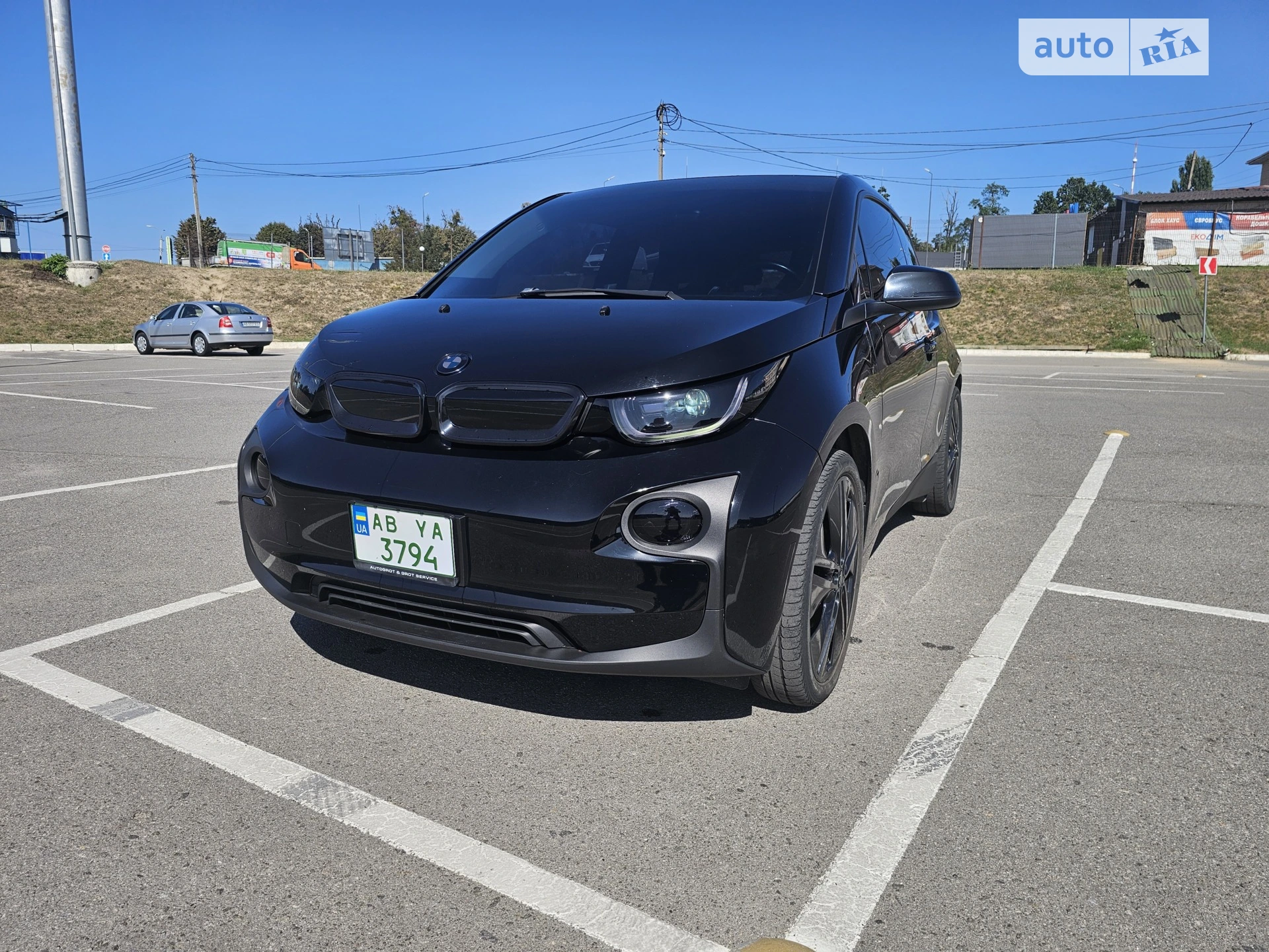 2017 BMW i3 - мініатюра 15