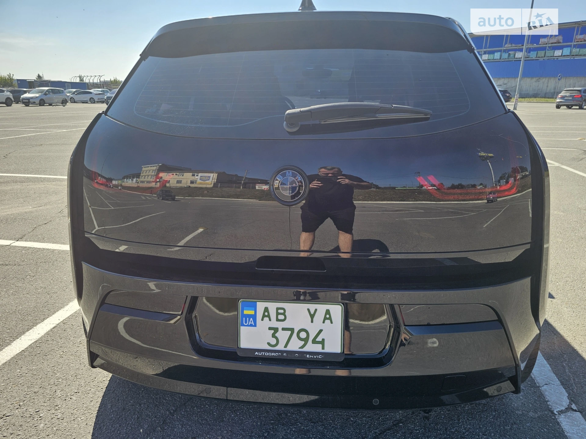 2017 BMW i3 - мініатюра 26
