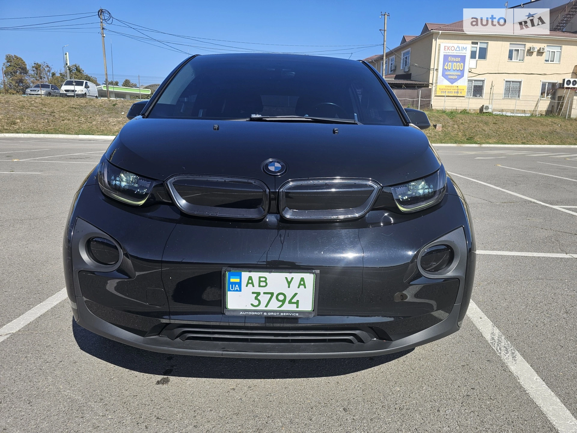 2017 BMW i3 - мініатюра 30