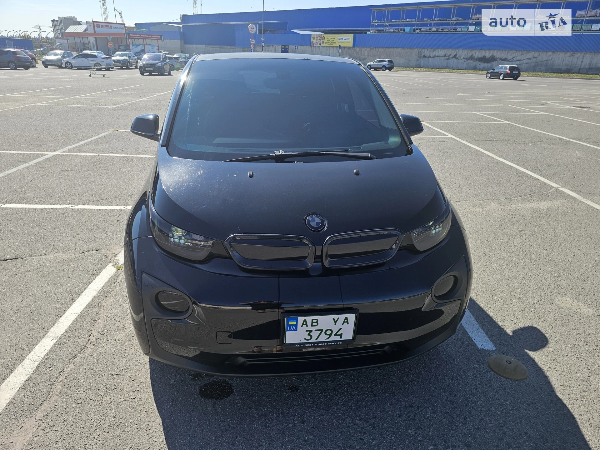 2017 BMW i3 - мініатюра 34