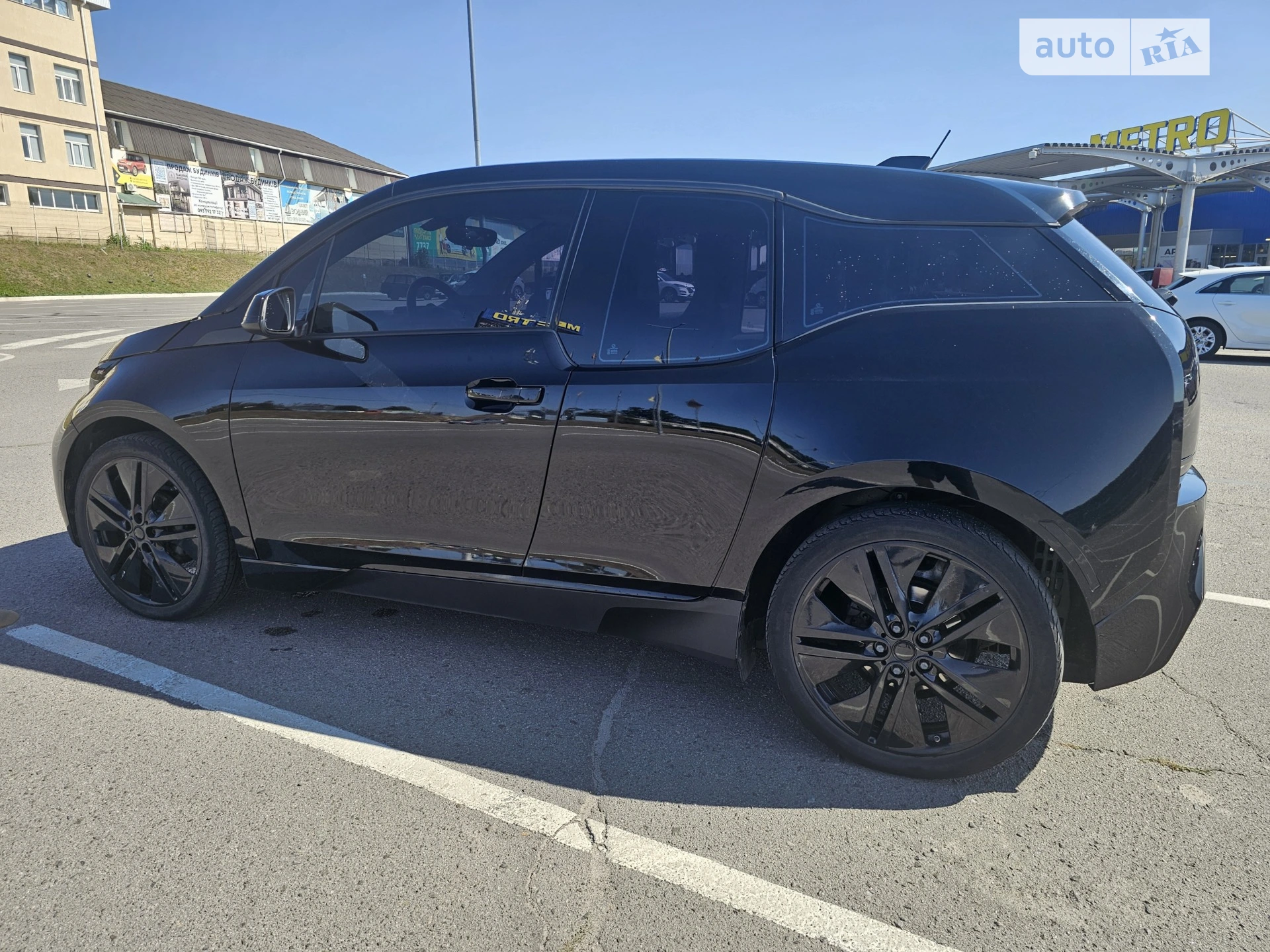 2017 BMW i3 - мініатюра 37