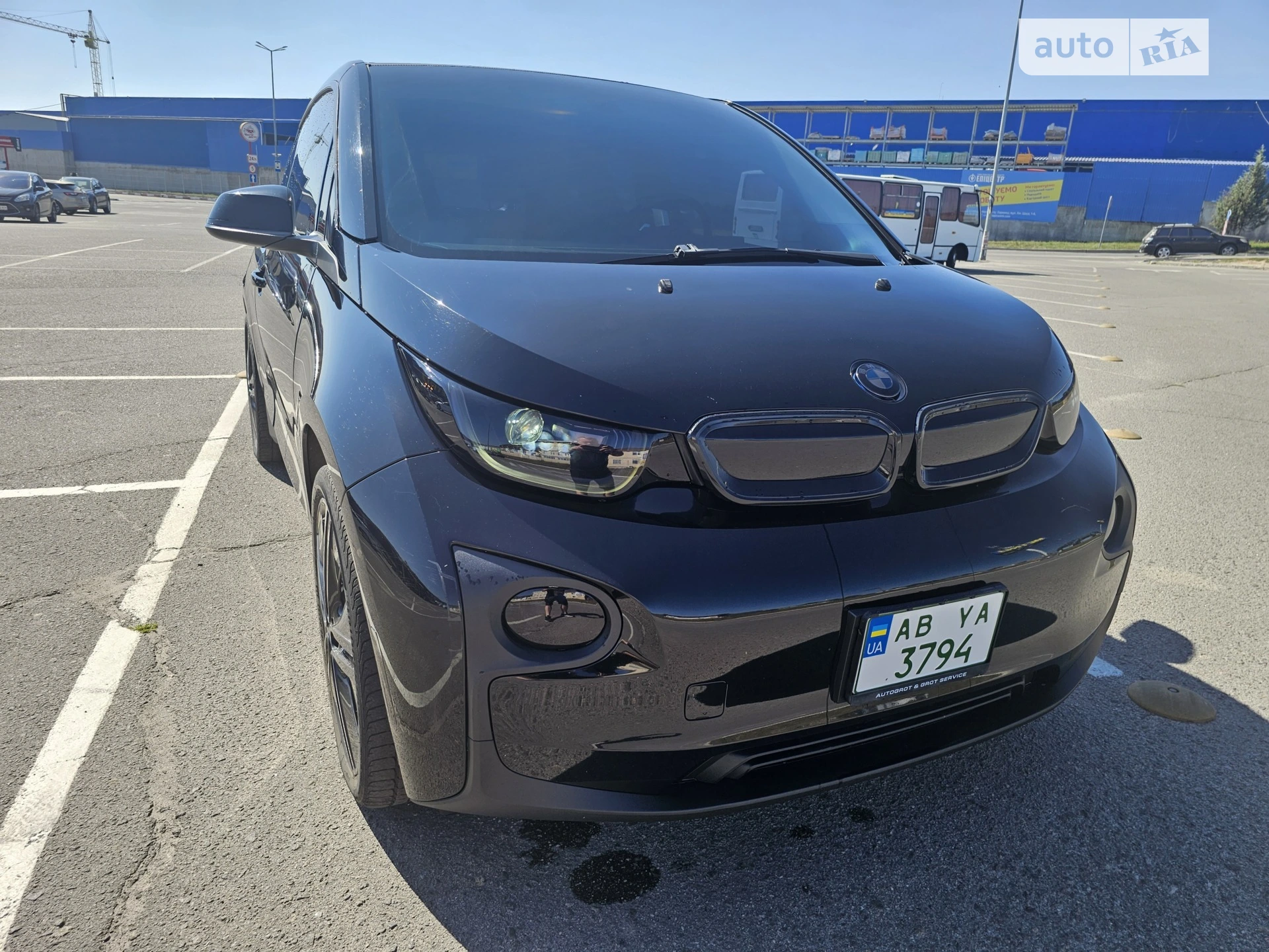2017 BMW i3 - мініатюра 46
