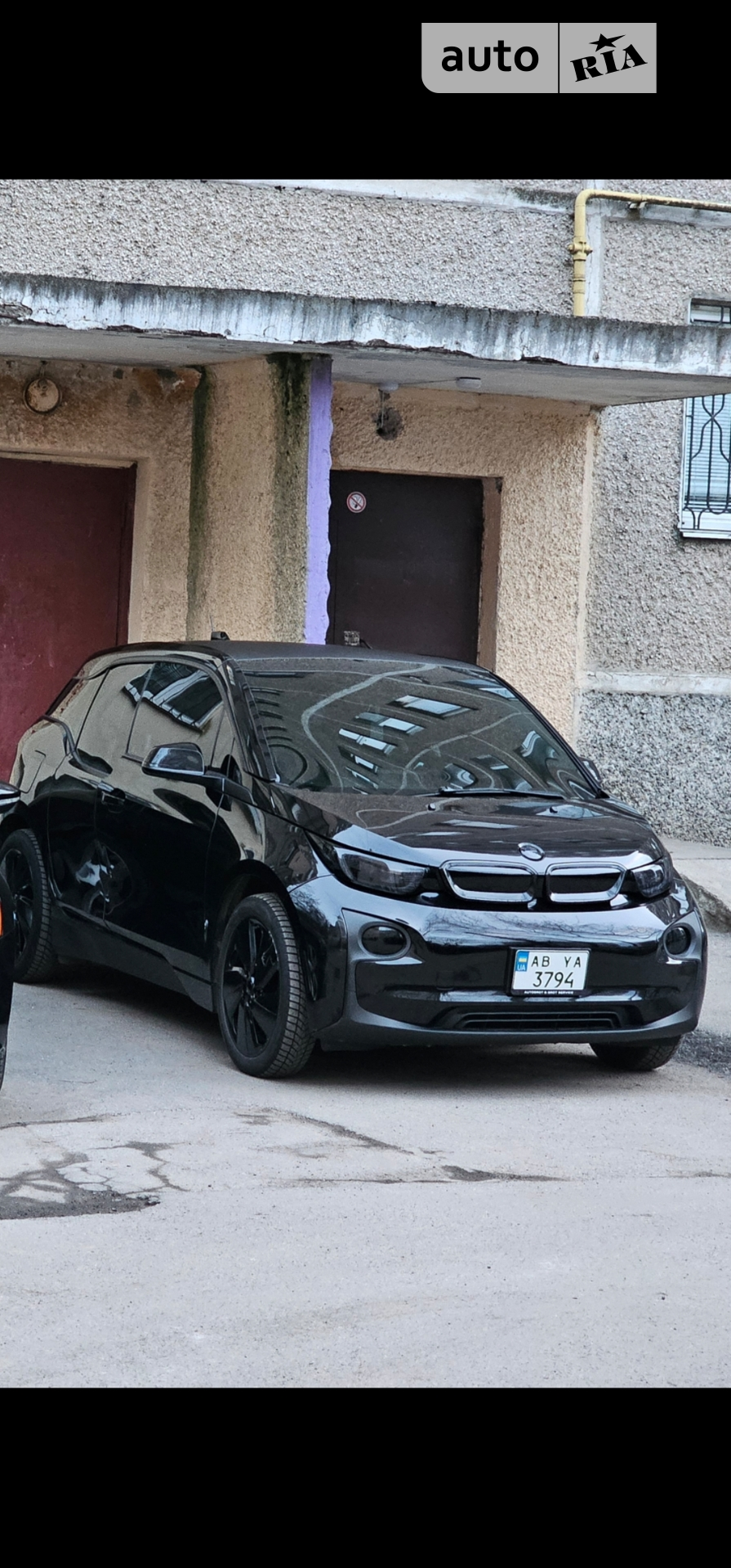2017 BMW i3 - мініатюра 57