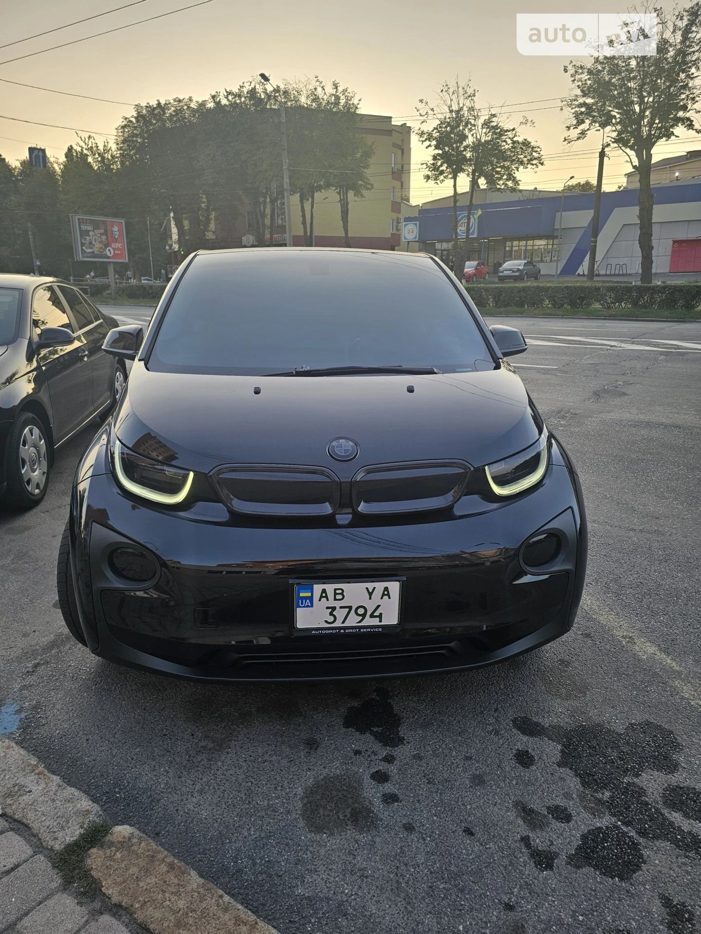 2017 BMW i3 - мініатюра 9