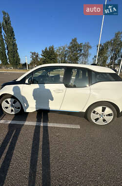 Хэтчбек BMW I3 2015 в Житомире