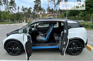 Хэтчбек BMW I3 2021 в Киеве