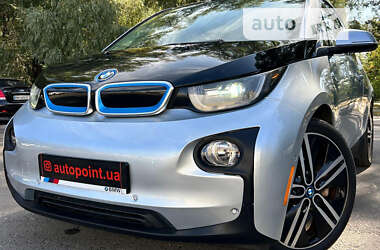 Хэтчбек BMW I3 2014 в Киеве