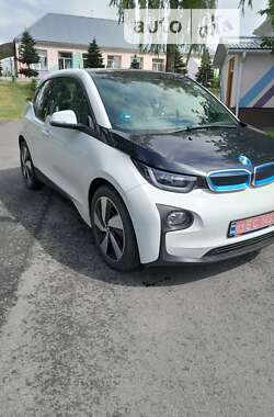 Хетчбек BMW I3 2014 в Рівному