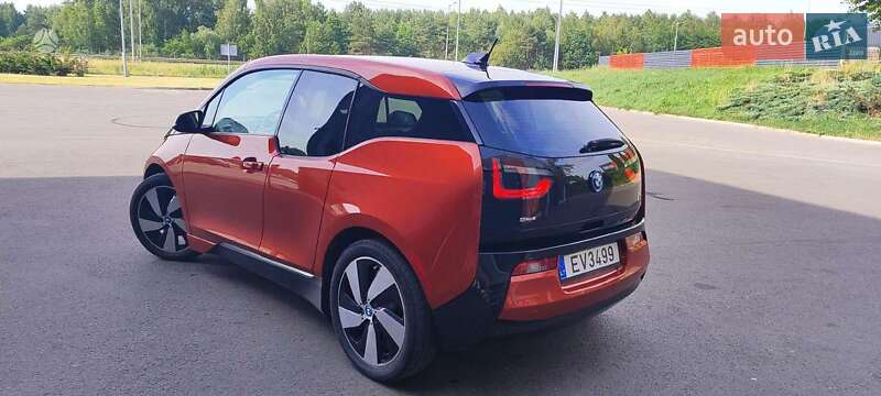 Хэтчбек BMW I3 2014 в Ровно фото 9 Хэтчбек BMW I3 2014 в Ровно