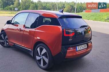 Хэтчбек BMW I3 2014 в Ровно