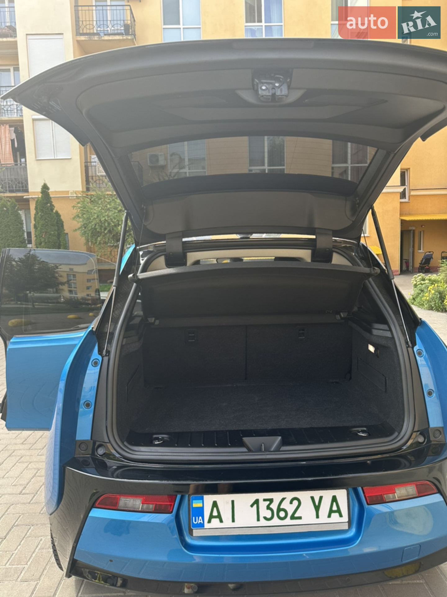 2017 BMW i3 - мініатюра 7