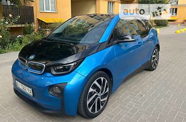 Хетчбек BMW I3 2017 в Києві