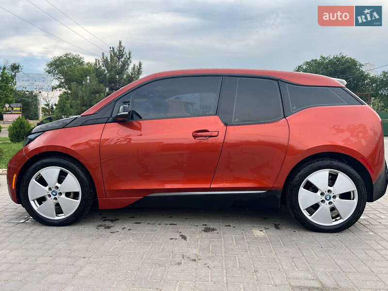 Хэтчбек BMW I3 2015 в Одессе