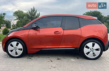 Хэтчбек BMW I3 2015 в 