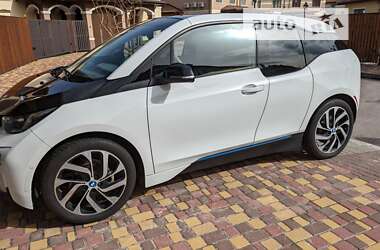 Хэтчбек BMW I3 2015 в Броварах