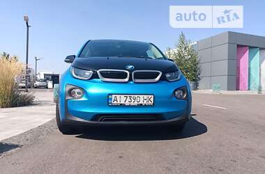 Хетчбек BMW I3 2017 в Києві