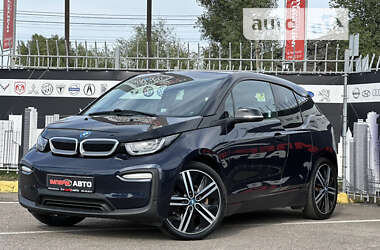 Хэтчбек BMW I3 2018 в Киеве