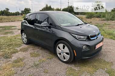 Хэтчбек BMW I3 2015 в Черкассах