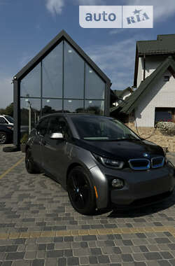 Хэтчбек BMW I3 2014 в Сокольниках