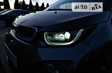 Хэтчбек BMW I3 2017 в 