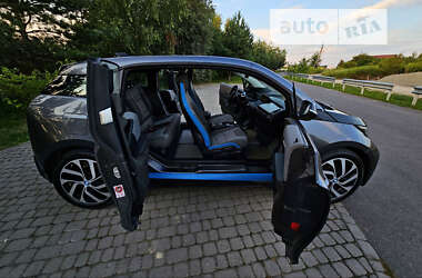 Хэтчбек BMW I3 2017 в 