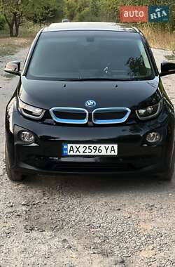 Хетчбек BMW I3 2017 в Харкові