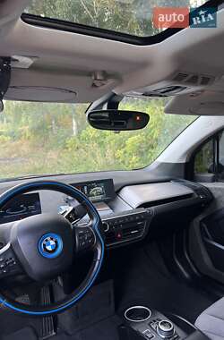 Хэтчбек BMW I3 2017 в 