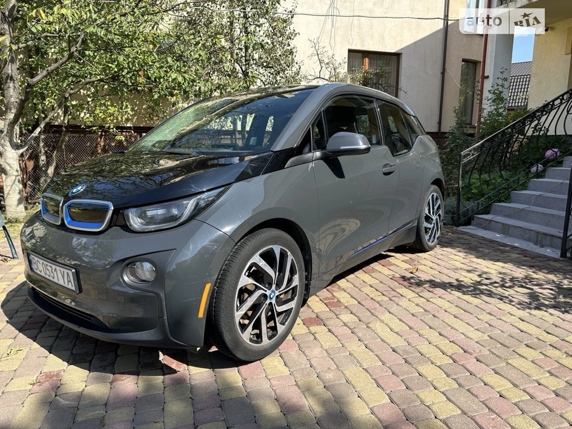2014 BMW i3 - мініатюра 19