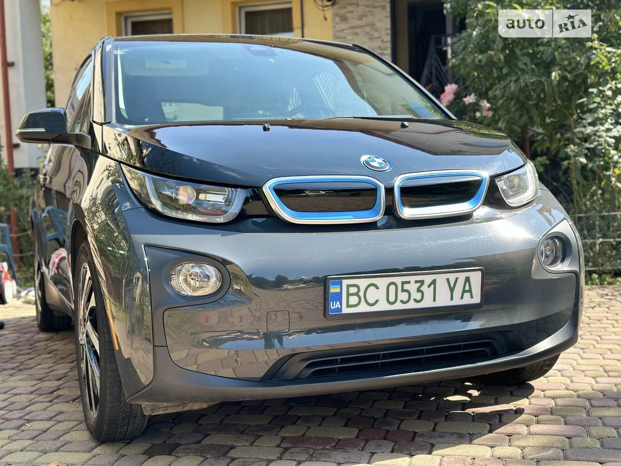 2015 BMW i3 - мініатюра 34